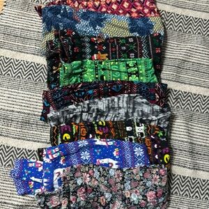 Leggings bundle-9 pair